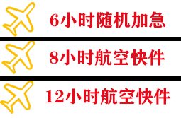 栎社航空运输快递公司,专业空运当天件